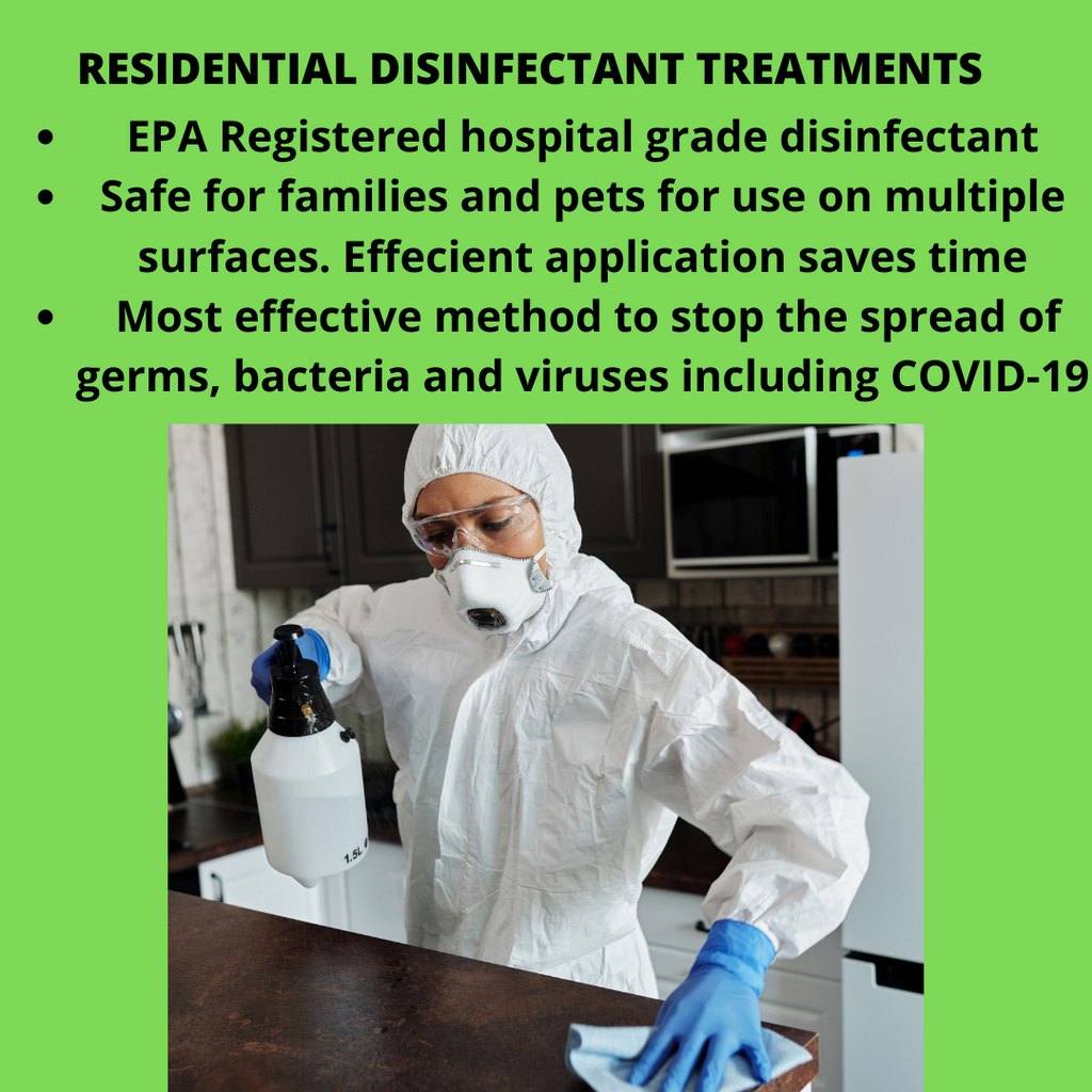 DISINFECTING